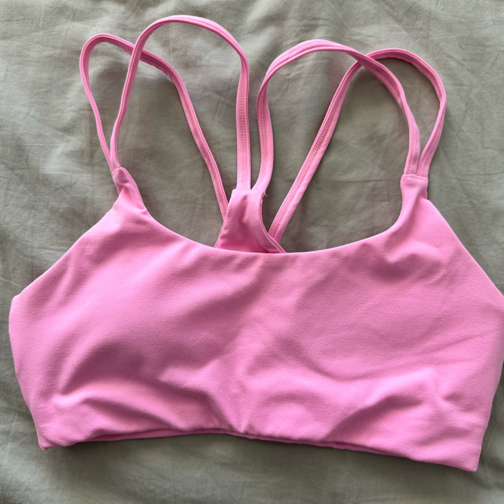 Fabletics Principal Low Impact Sports Bra
